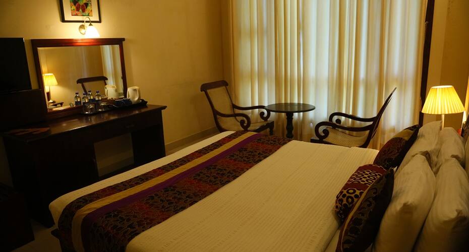 Blue Ginger Resorts, Wayanad 5